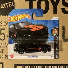 Hot Wheels 2024 - ‘18 Camaro