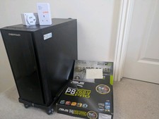 Custom Gaming PC | i7-2600K, GTX 1060, 16GB RAM, 1TB HDD, Noctua Cooler