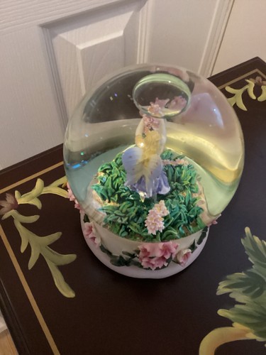 Fairy musical glitter - , snow