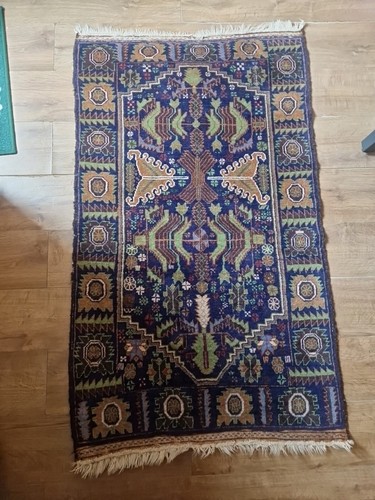 Authentic hand knotted - authentic,