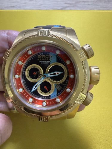 Invicta reserve bolt - reserve,