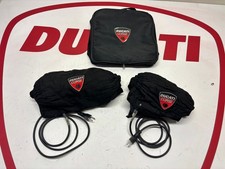 Ducati Corse WSBK Tyre warmers