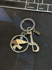Stussy Surfman keychain