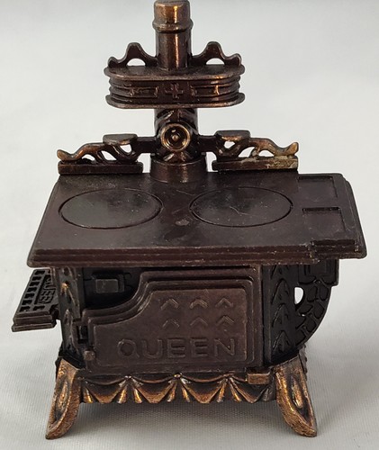 Vintage die cast metal - cast,