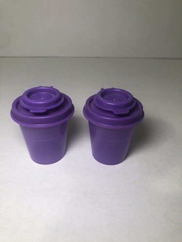 Tupperware set 2 midget - tupperware,