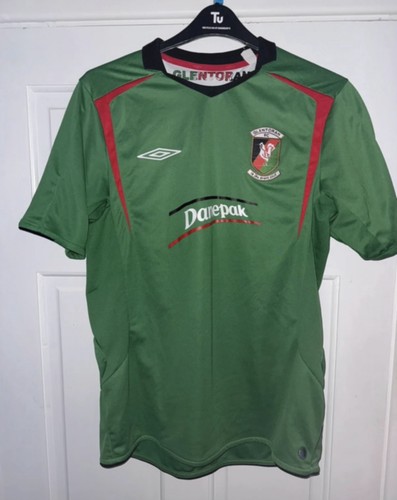 Umbro glentoran shirt - umbro,