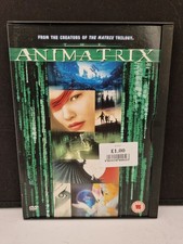 The animatrix short films - -, 9