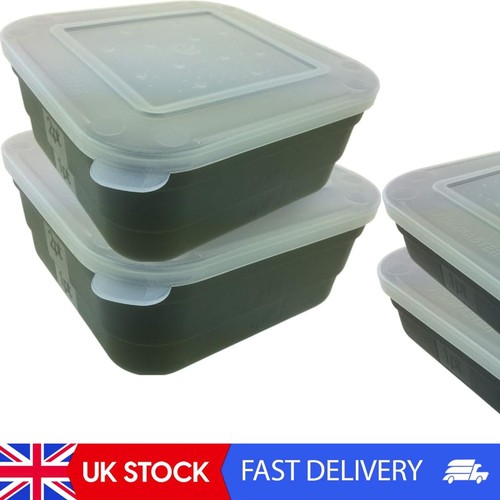Piece maggot bait box set - 4-piece,