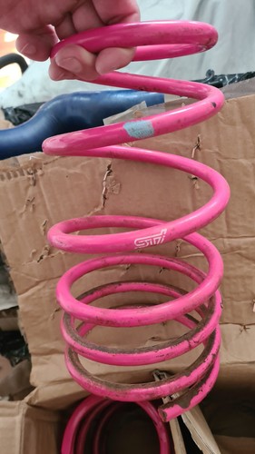 Subaru sti jdm pink - subaru, v7.5