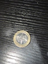 William Shakespeare £2 Coin
