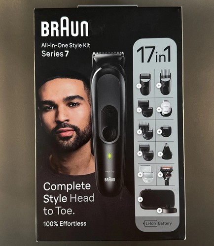 Braun all one style kit - all-in-one,