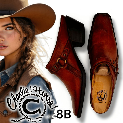 Charlie horse women size 8 - charlie, women's