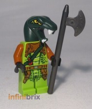 Lego Zoltar Minifigure from