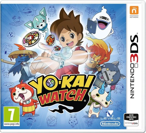Kai watch for nintendo - nintendo, 3ds