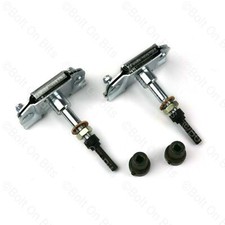 2 OEM Front Windscreen Wiper