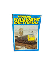 Railways-Pictorial - 1983-Modern Railways.