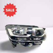 Citroen Berlingo 18-24 Front