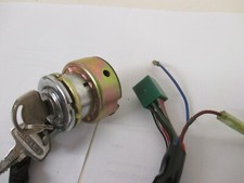 NOS SUZUKI GENUINE IGNITION SWITCH 1970s