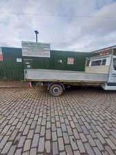 Mercedes Sprinter W906 Drop Side Body Pickup Aluminium Pick Up Truck EXPORT