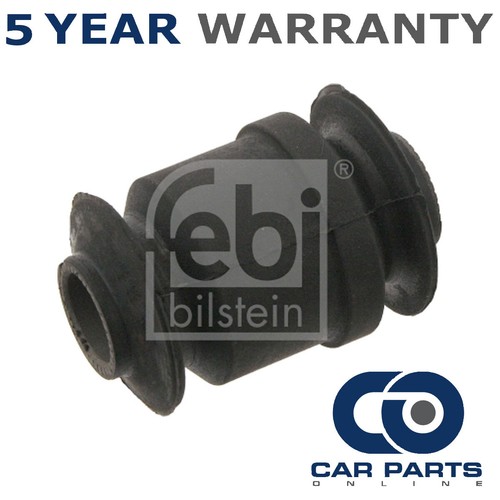 Track control arm bush front - track,
