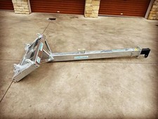 Front Loader JIB Crane (Quicke