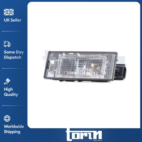 License number plate - license, light