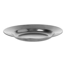 Stainless Steel Round Dinner