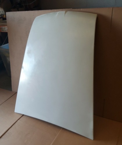 Mgb fiberglass bonnet new - fiberglass,
