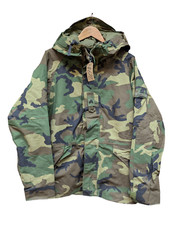 Genuine US Army Woodland Camo
