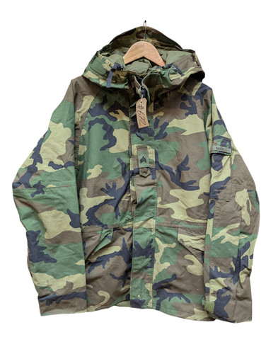 Genuine army woodland camo - army,