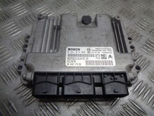 2007 CITROEN C4 PICASSO 1.6 HDi 16V VTR Plus 9HZ ENGINE ECU 9664617480 EDC16C34