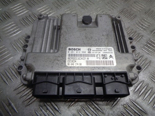2007 citroen picasso 6 - c4, 1.6