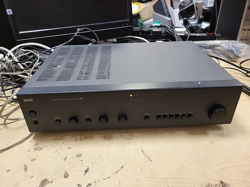 Nad 304 integrated - integrated, hi-fi