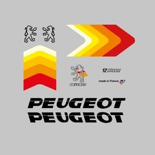 Peugeot set bicycle frame - of,