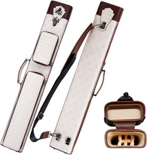 2X4 Leather Pool Cue Case