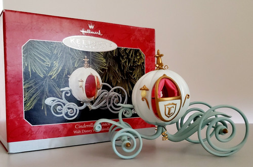 Hallmark keepsake disney - hallmark,