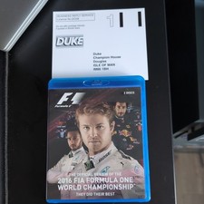 F1 2016 Official Review Duke
