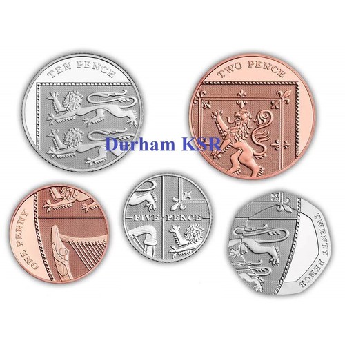 2022 definitive 20p - definitive, 1p
