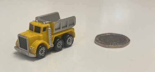 Vintage galoob micro - micro, machines