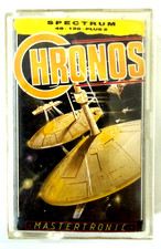 Chronos : ZX Spectrum : 48K 