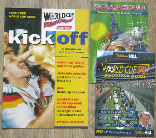 World cup memorabilia - cup,