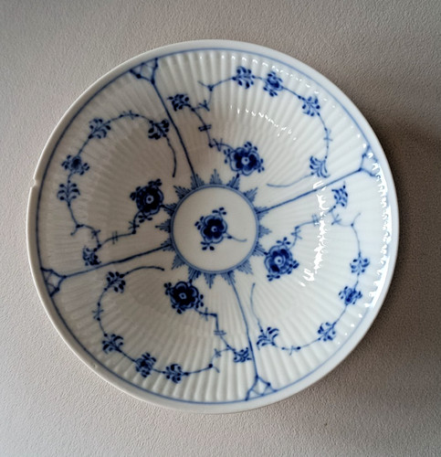 75cm cereal bowl - 15.75cm, royal