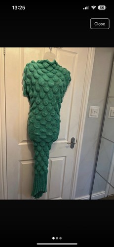 Children mermaid blanket - children’s,