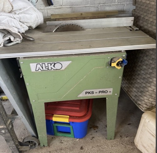 Table saw used - saw,