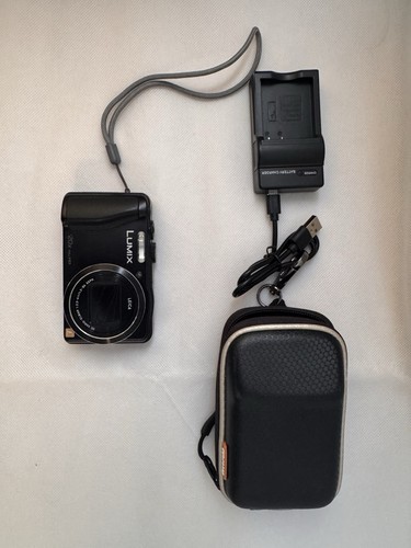 Panasonic lumix dmc tz35 - panasonic,