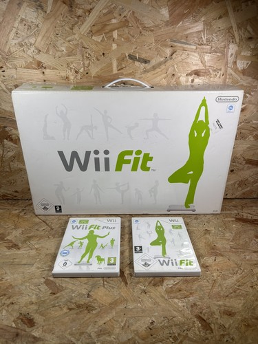 Nintendo wii fit balance board - nintendo,