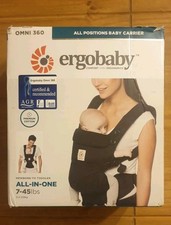 Ergobaby Omni 360 Baby Carrier