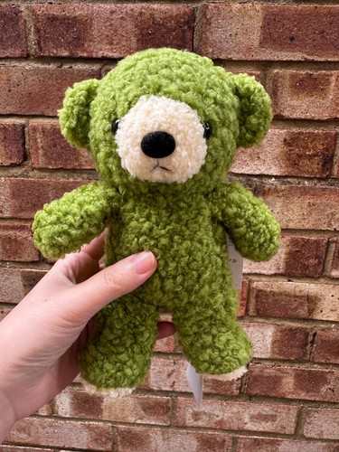 Beams japan teddy bear matcha - bear,