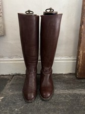 Size 6 Tan Regent Leather