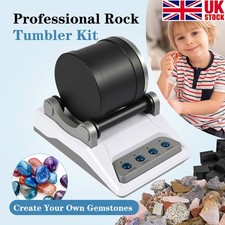 Diy rock tumbler kit gem - diy,